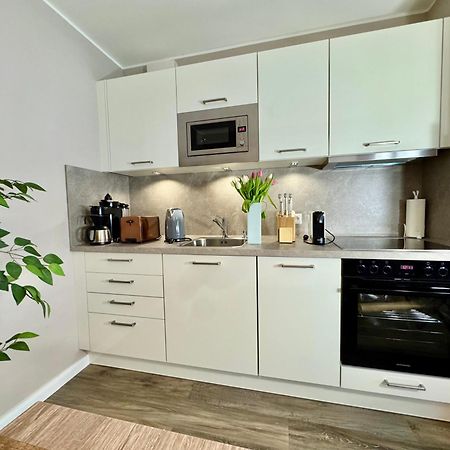 Ferienwohnung Nr 128 Zur Seebrucke Zingst Kültér fotó