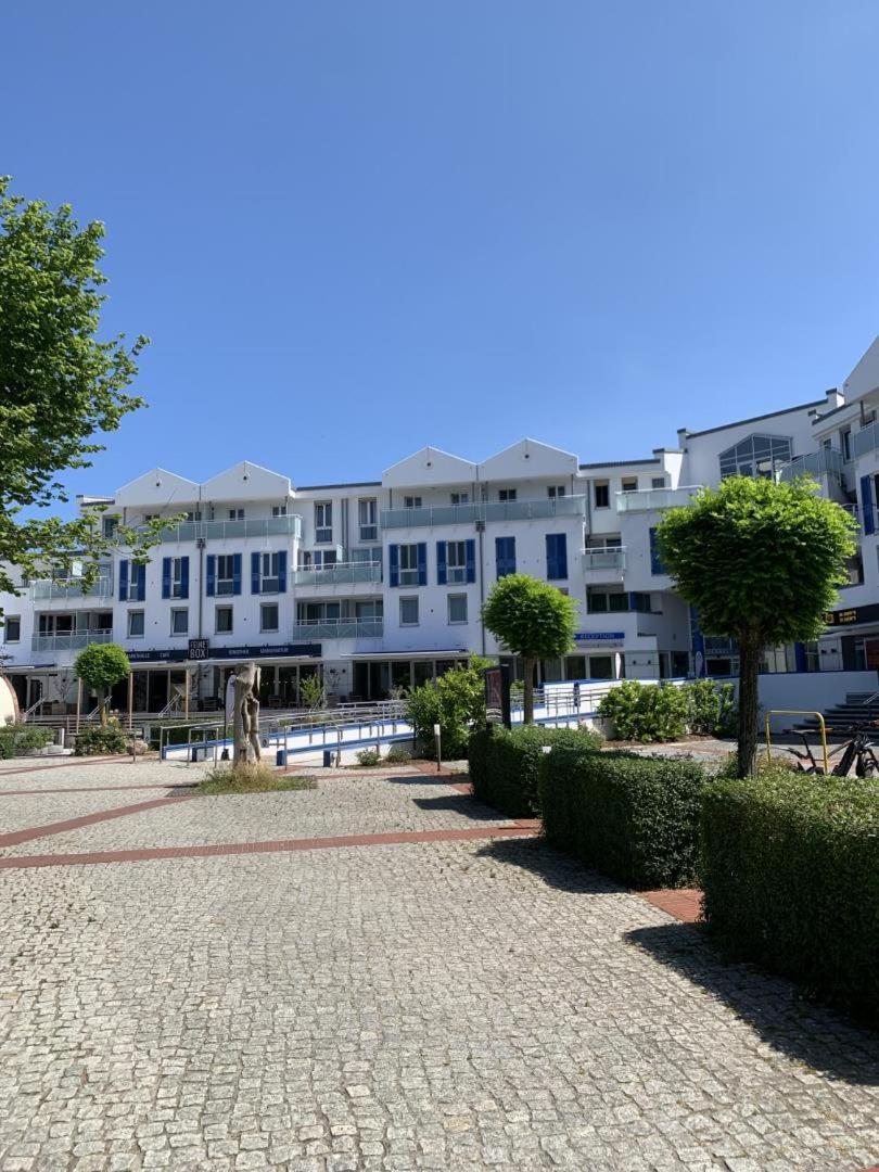 Ferienwohnung Nr 128 Zur Seebrucke Zingst Kültér fotó