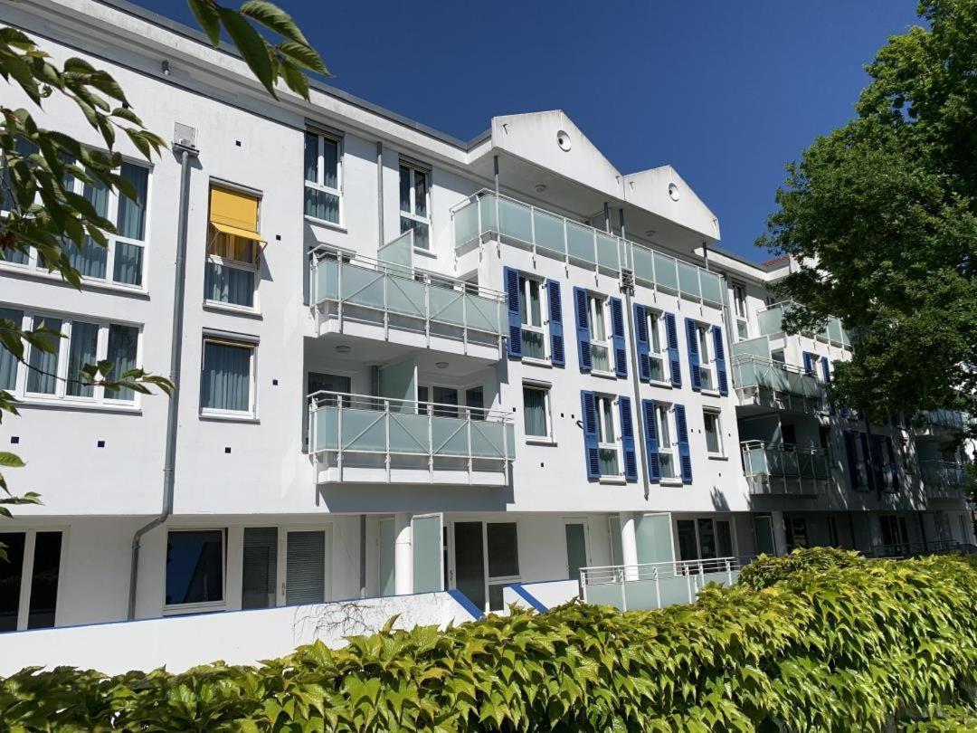 Ferienwohnung Nr 128 Zur Seebrucke Zingst Kültér fotó