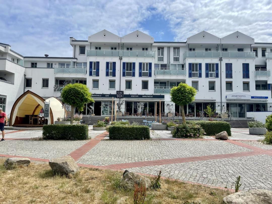 Ferienwohnung Nr 128 Zur Seebrucke Zingst Kültér fotó