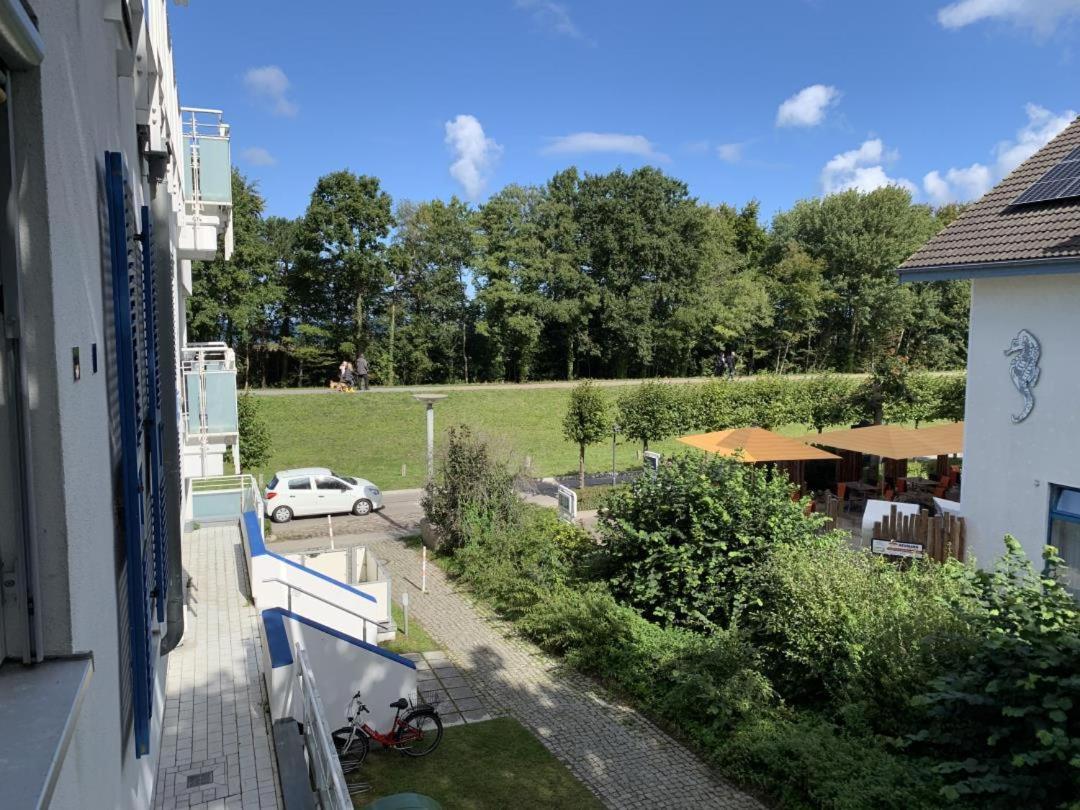 Ferienwohnung Nr 128 Zur Seebrucke Zingst Kültér fotó
