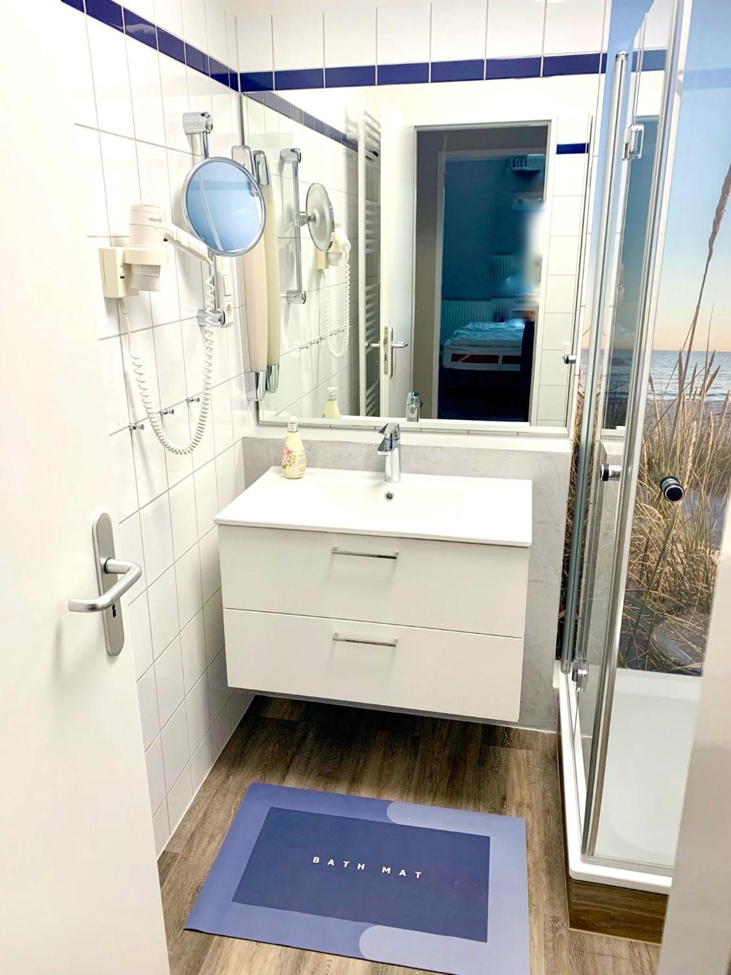 Ferienwohnung Nr 128 Zur Seebrucke Zingst Kültér fotó