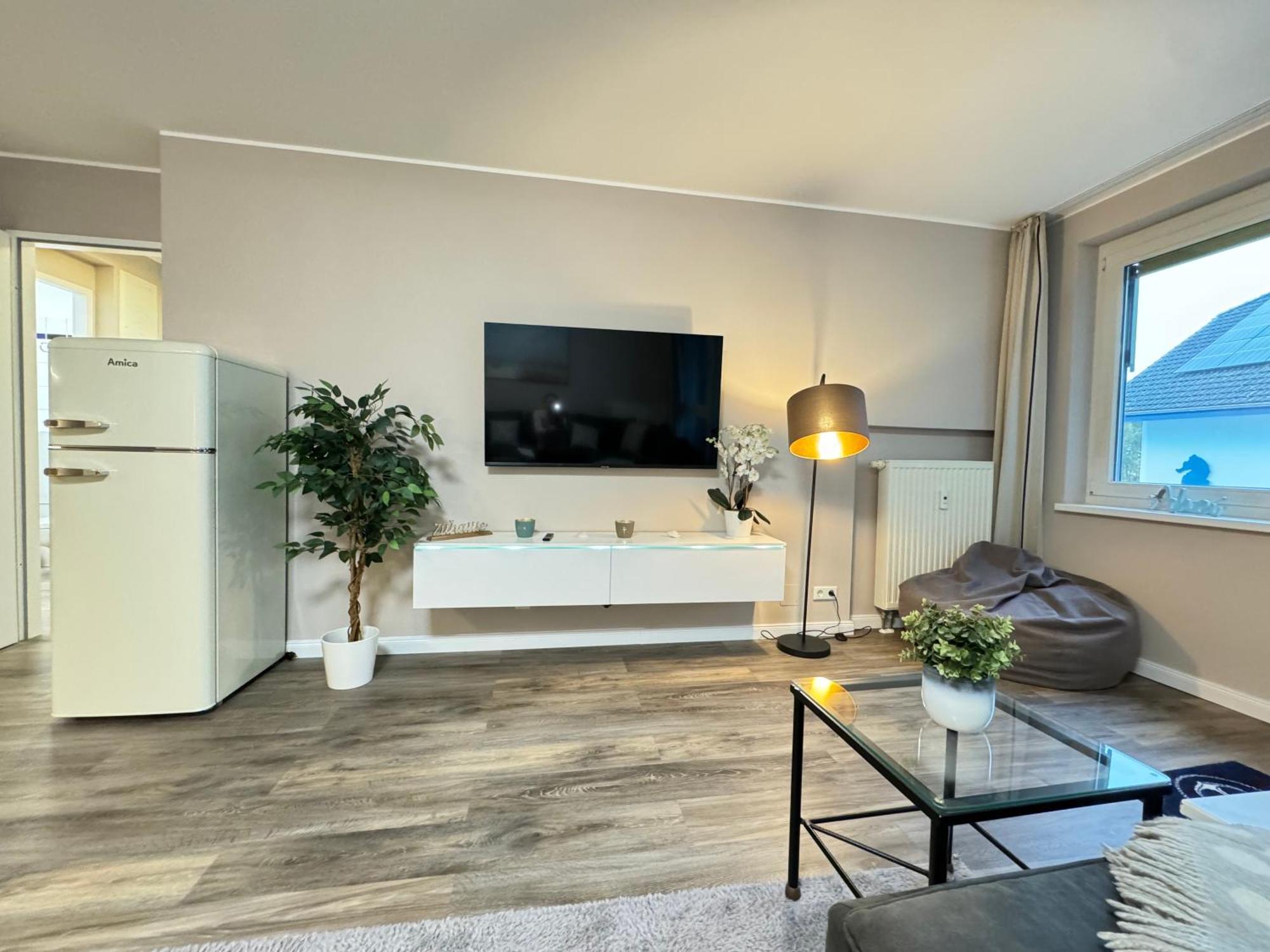 Ferienwohnung Nr 128 Zur Seebrucke Zingst Kültér fotó
