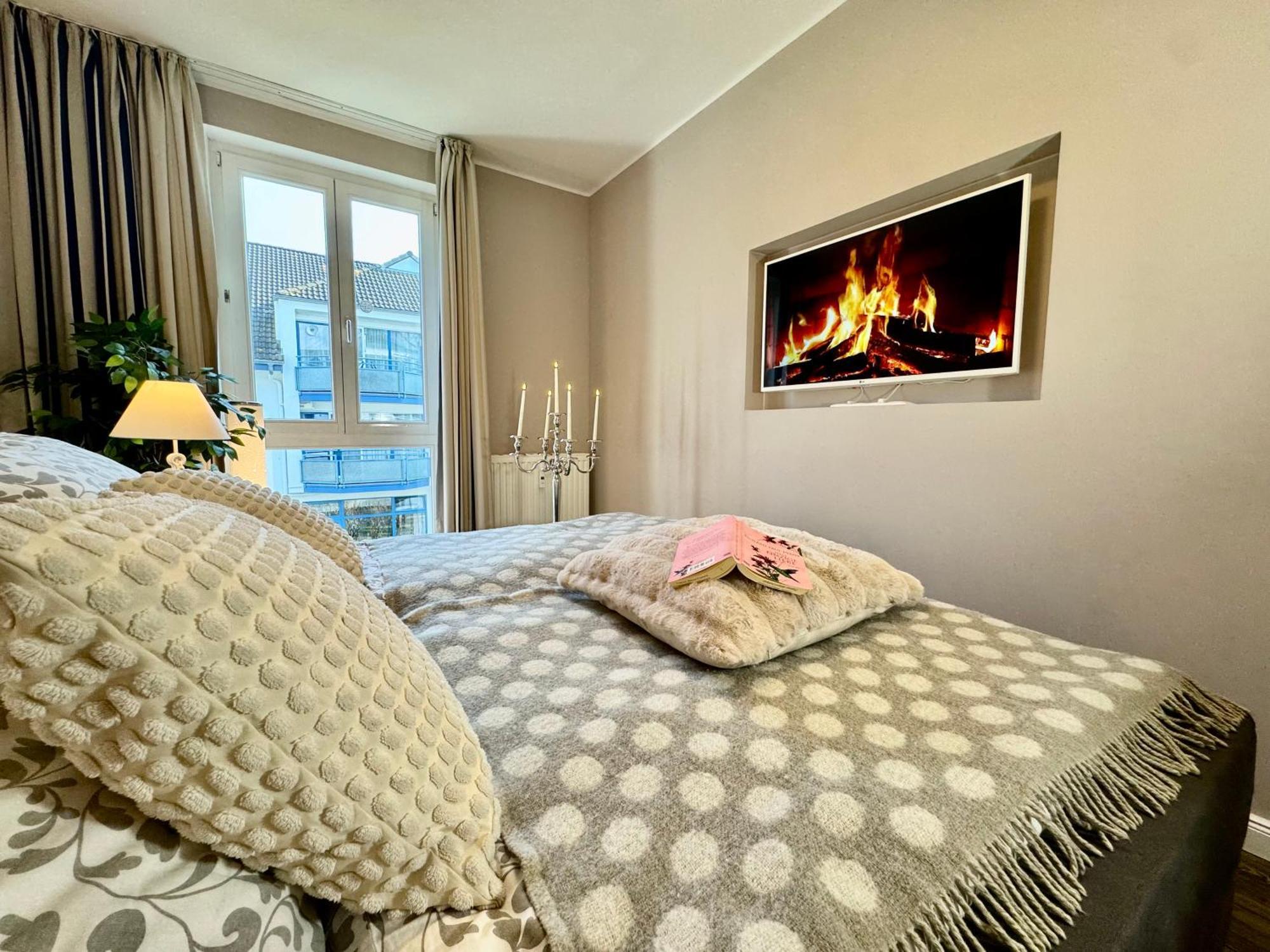 Ferienwohnung Nr 128 Zur Seebrucke Zingst Kültér fotó