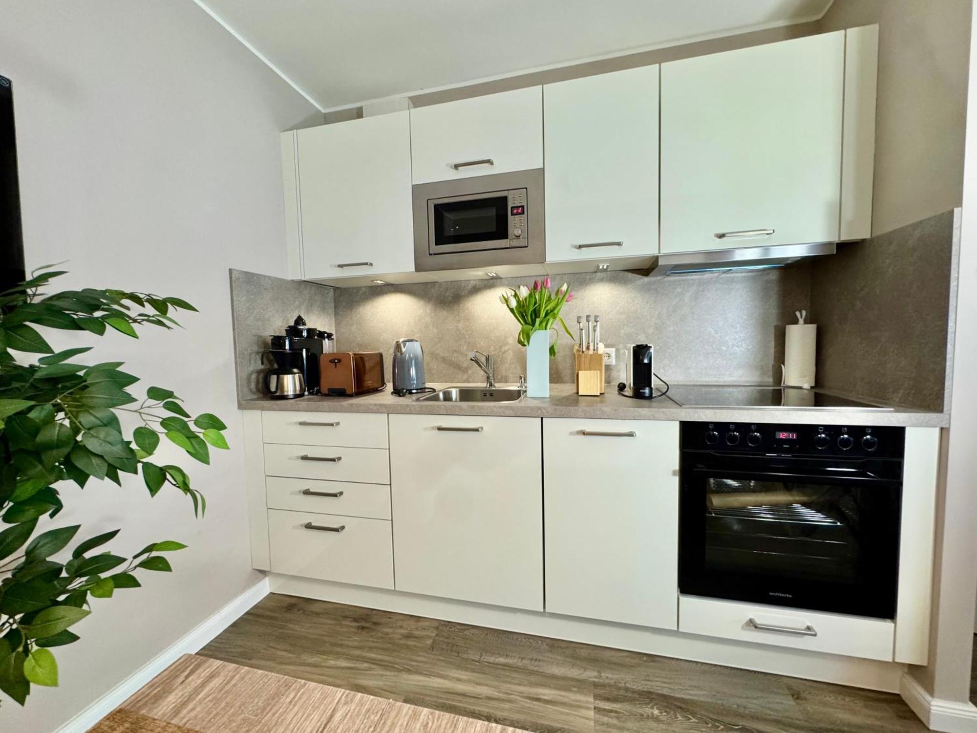 Ferienwohnung Nr 128 Zur Seebrucke Zingst Kültér fotó